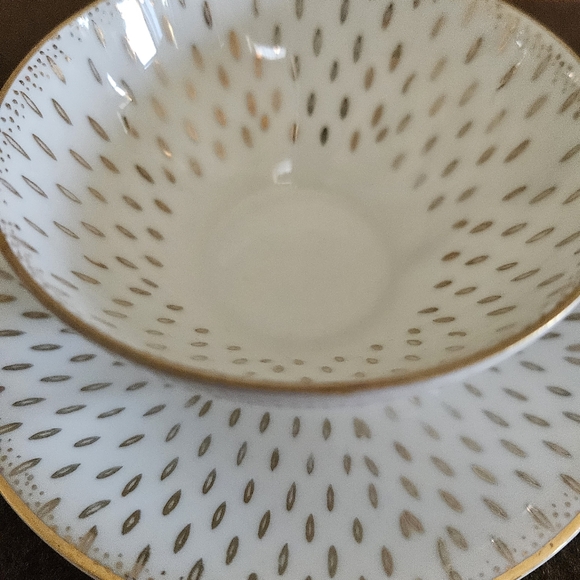 Bavaria Schirnding china cup and saucer - Picture 3 of 9